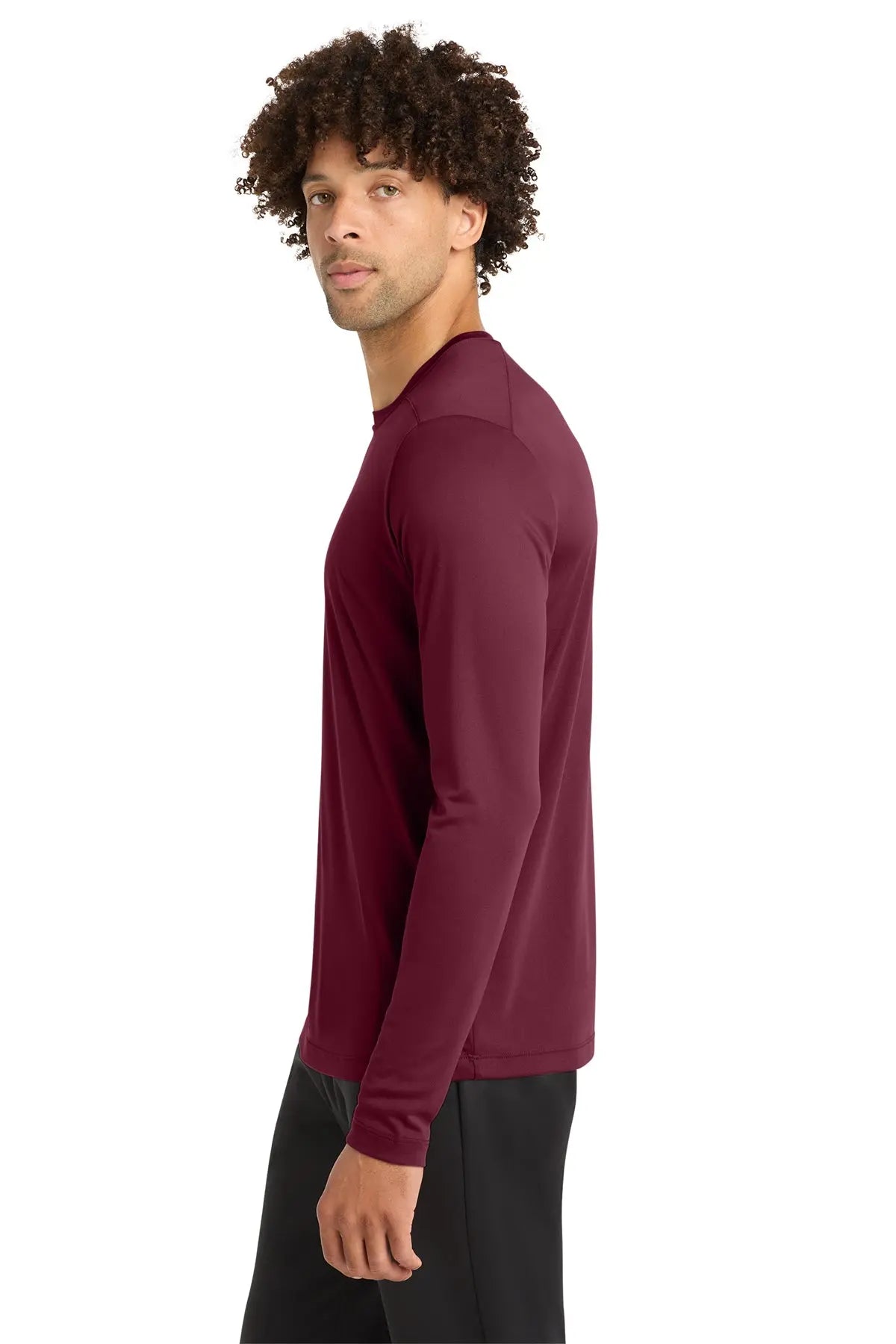 Sport-Tek® Posi-UV® Pro Long Sleeve Tee #ST420LS