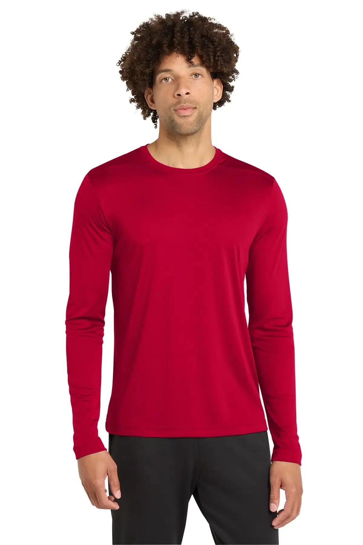 Sport-Tek® Posi-UV® Pro Long Sleeve Tee #ST420LS Game Over Merch