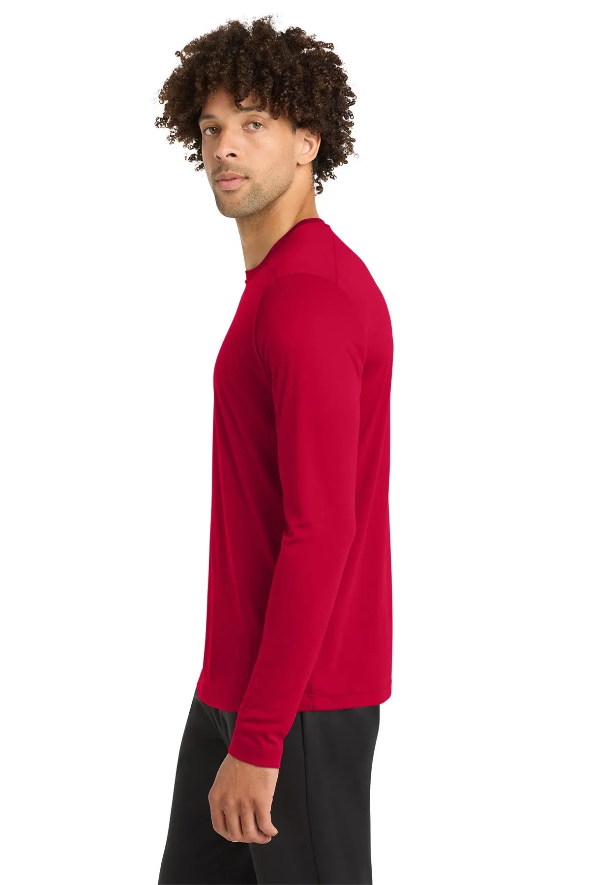 Sport-Tek® Posi-UV® Pro Long Sleeve Tee #ST420LS
