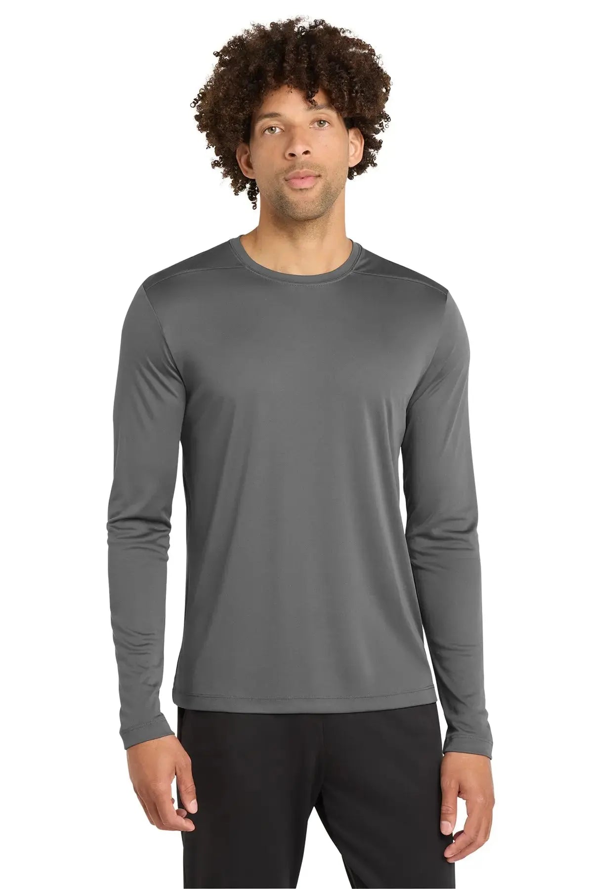 Sport-Tek® Posi-UV® Pro Long Sleeve Tee #ST420LS Game Over Merch