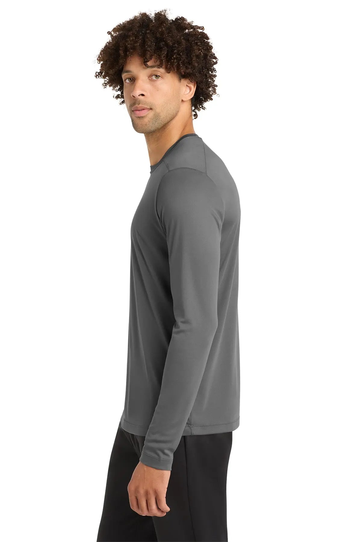 Sport-Tek® Posi-UV® Pro Long Sleeve Tee #ST420LS