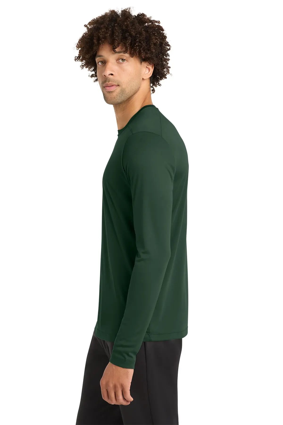 Sport-Tek® Posi-UV® Pro Long Sleeve Tee #ST420LS