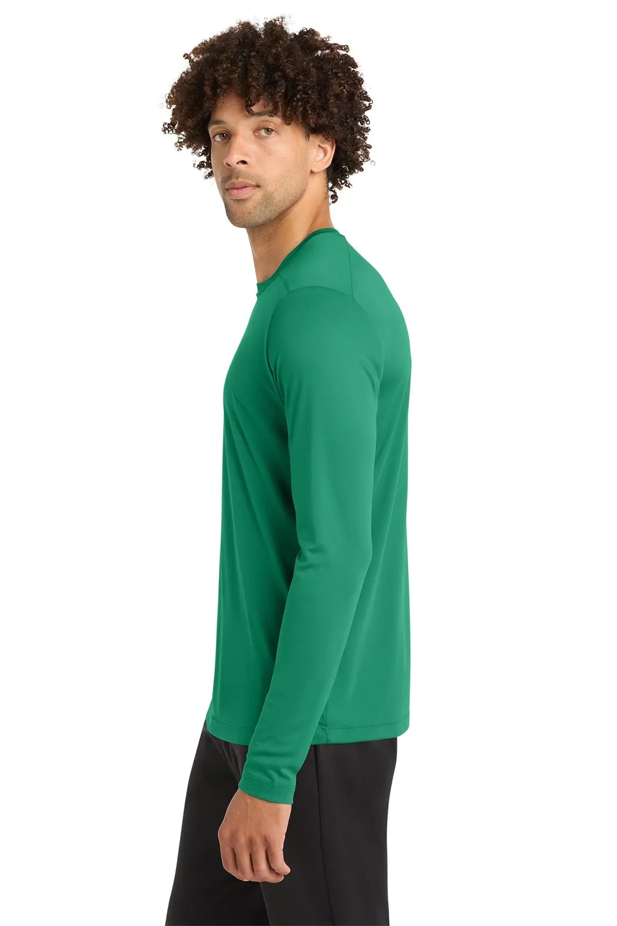 Sport-Tek® Posi-UV® Pro Long Sleeve Tee #ST420LS