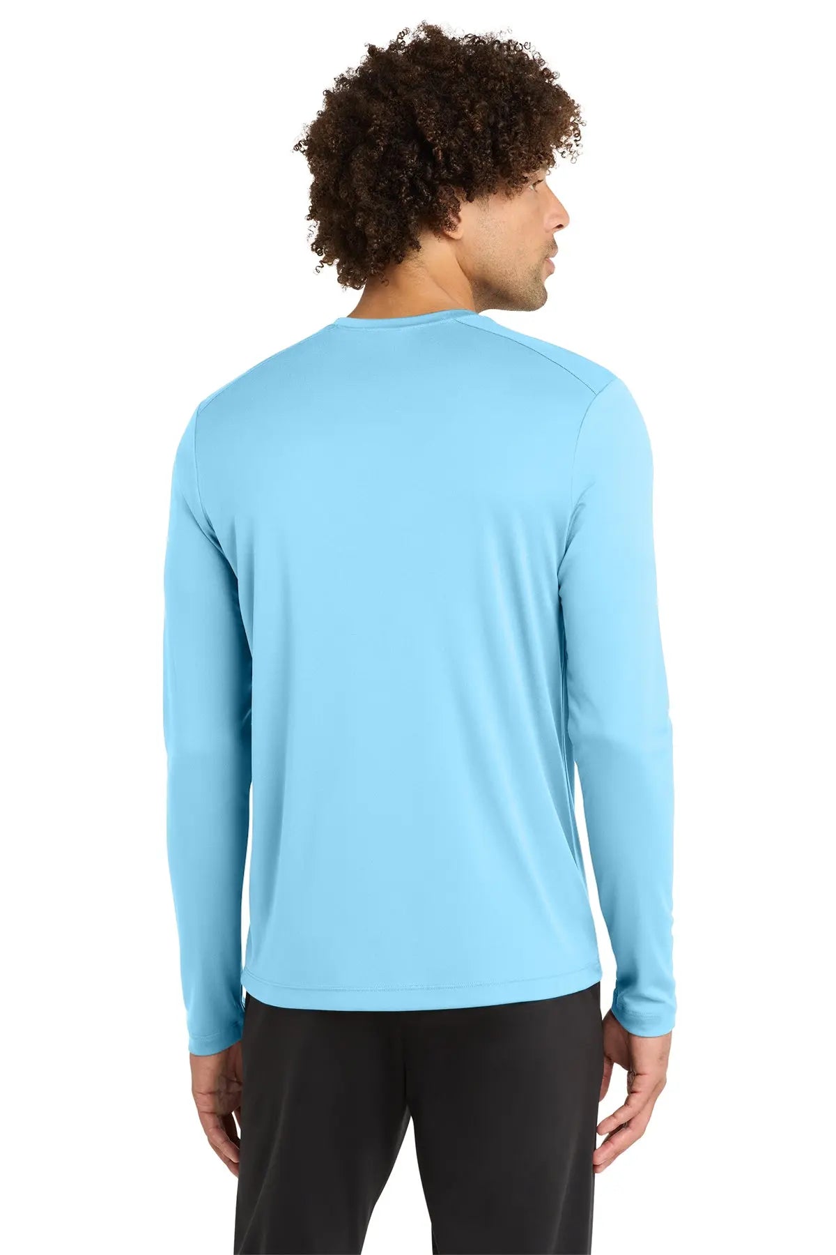 Sport-Tek® Posi-UV® Pro Long Sleeve Tee #ST420LS