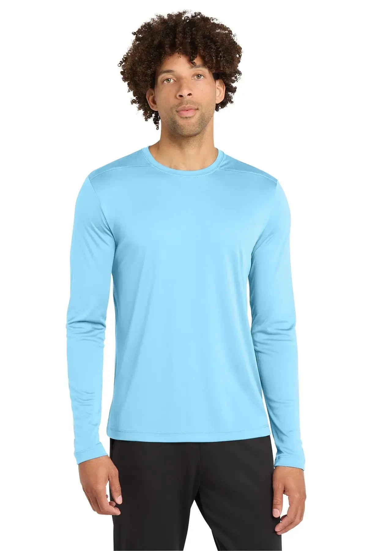 Sport-Tek® Posi-UV® Pro Long Sleeve Tee #ST420LS Game Over Merch