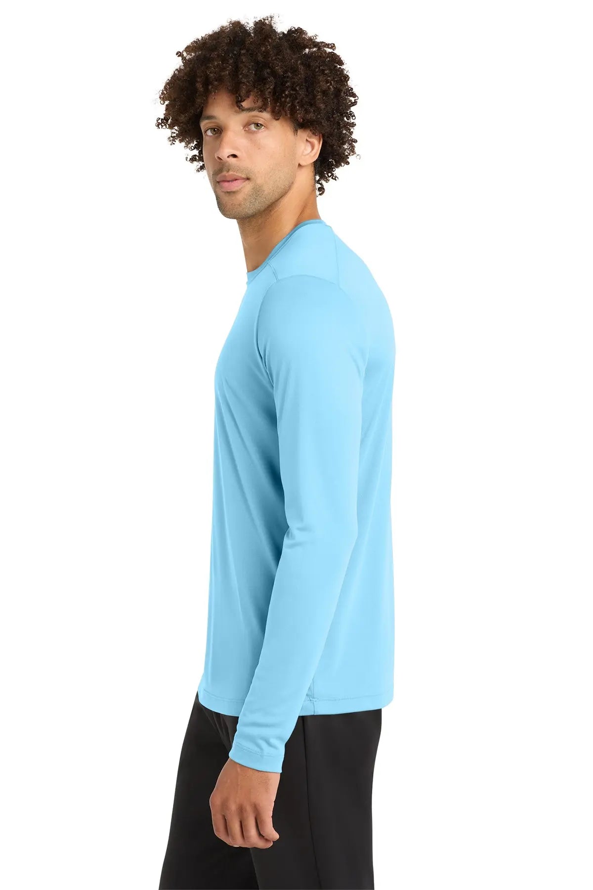 Sport-Tek® Posi-UV® Pro Long Sleeve Tee #ST420LS