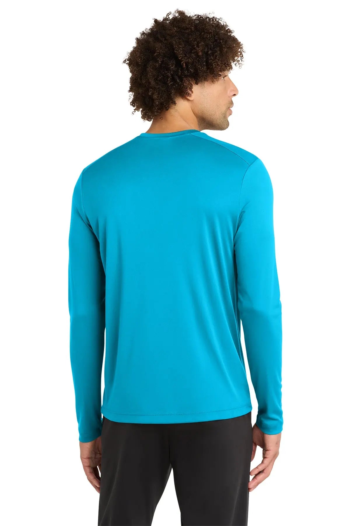Sport-Tek® Posi-UV® Pro Long Sleeve Tee #ST420LS