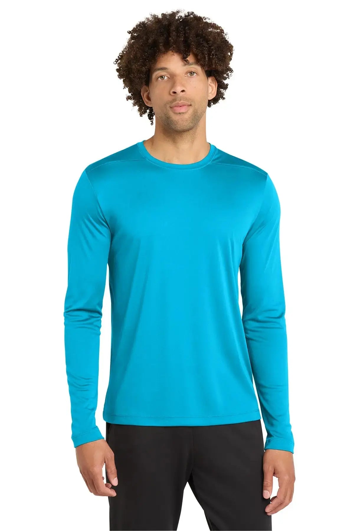 Sport-Tek® Posi-UV® Pro Long Sleeve Tee #ST420LS Game Over Merch