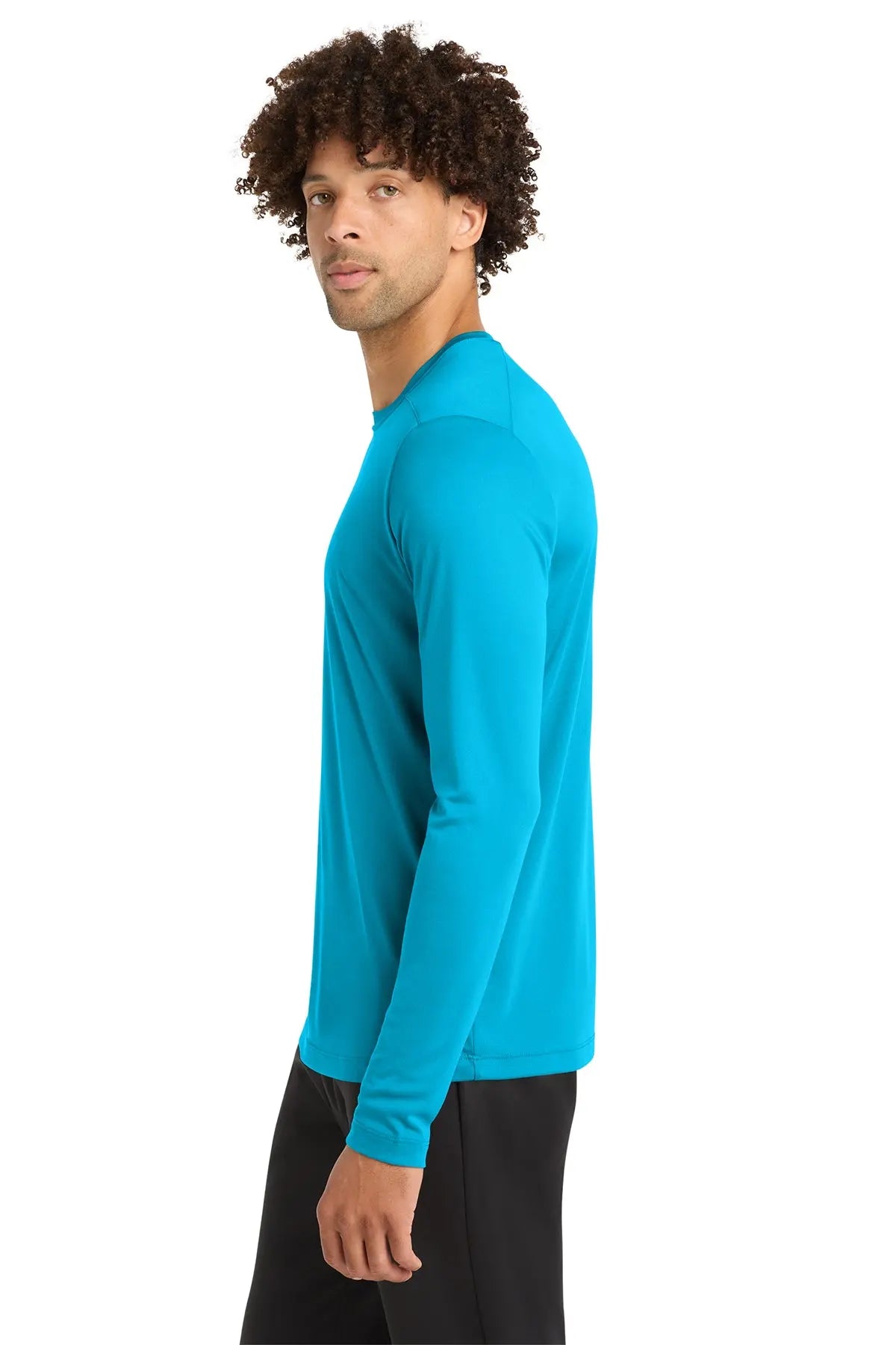 Sport-Tek® Posi-UV® Pro Long Sleeve Tee #ST420LS