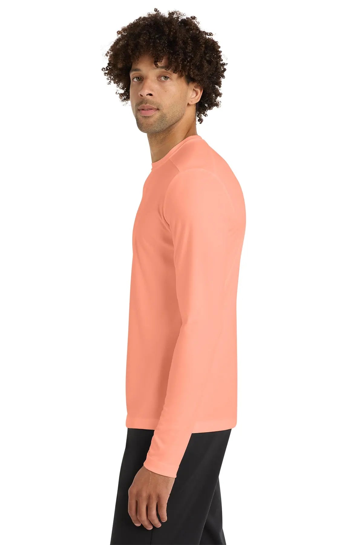 Sport-Tek® Posi-UV® Pro Long Sleeve Tee #ST420LS