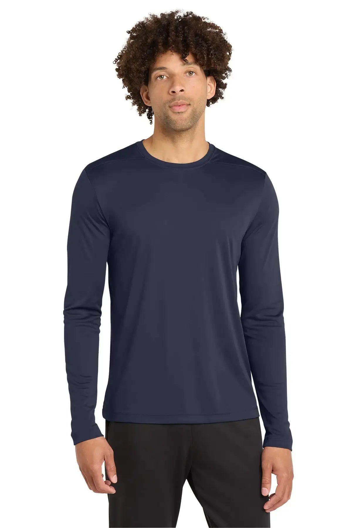 Sport-Tek® Posi-UV® Pro Long Sleeve Tee #ST420LS Game Over Merch