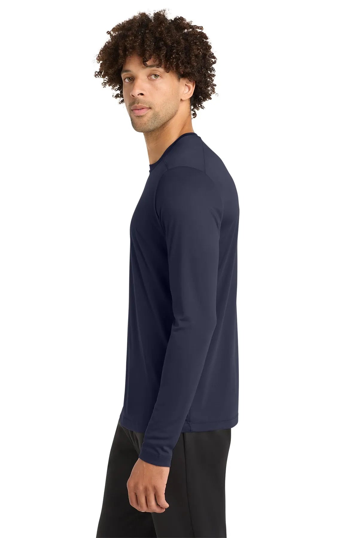 Sport-Tek® Posi-UV® Pro Long Sleeve Tee #ST420LS
