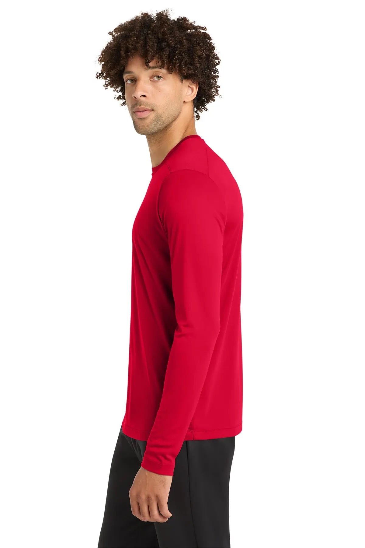 Sport-Tek® Posi-UV® Pro Long Sleeve Tee #ST420LS