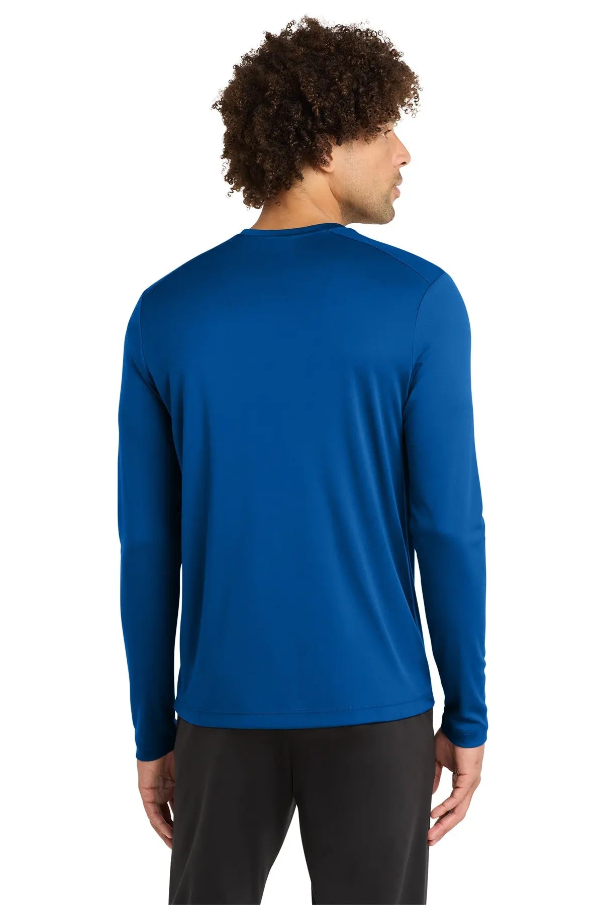 Sport-Tek® Posi-UV® Pro Long Sleeve Tee #ST420LS