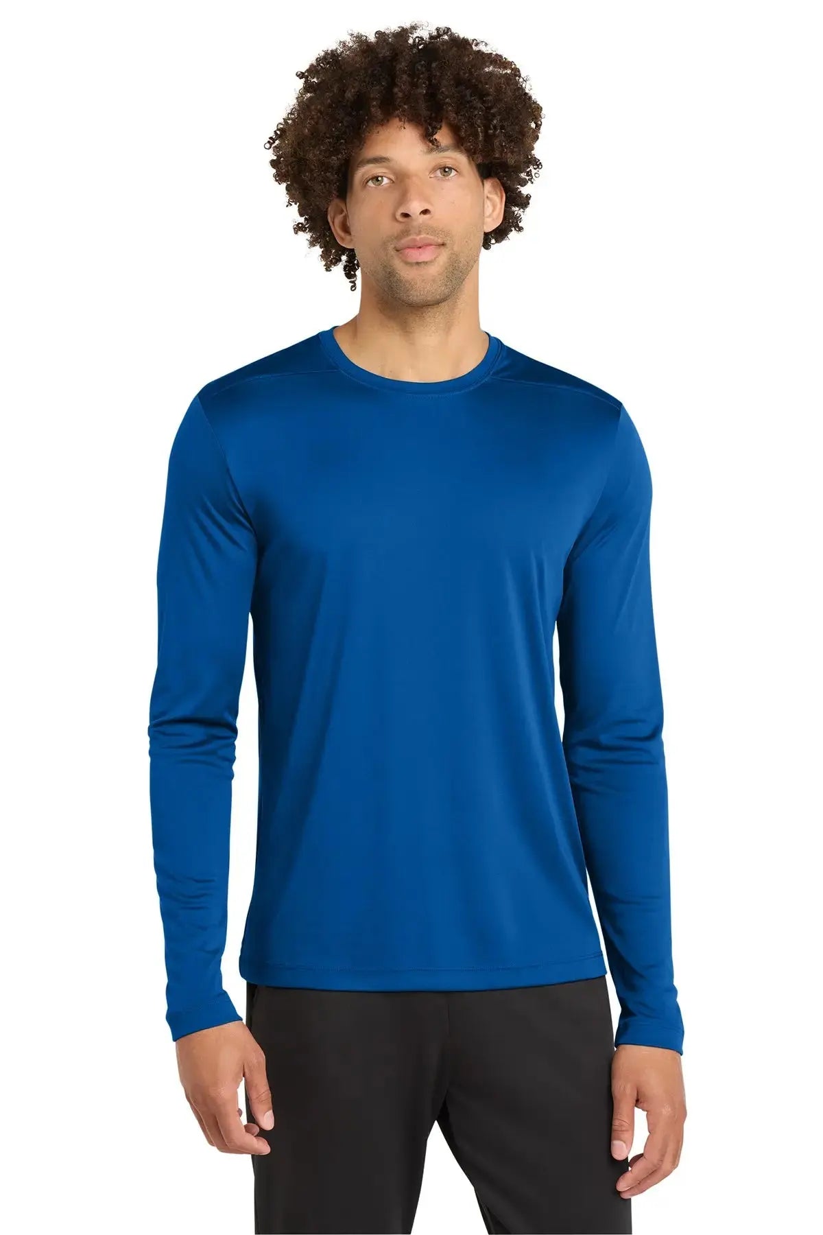 Sport-Tek® Posi-UV® Pro Long Sleeve Tee #ST420LS Game Over Merch