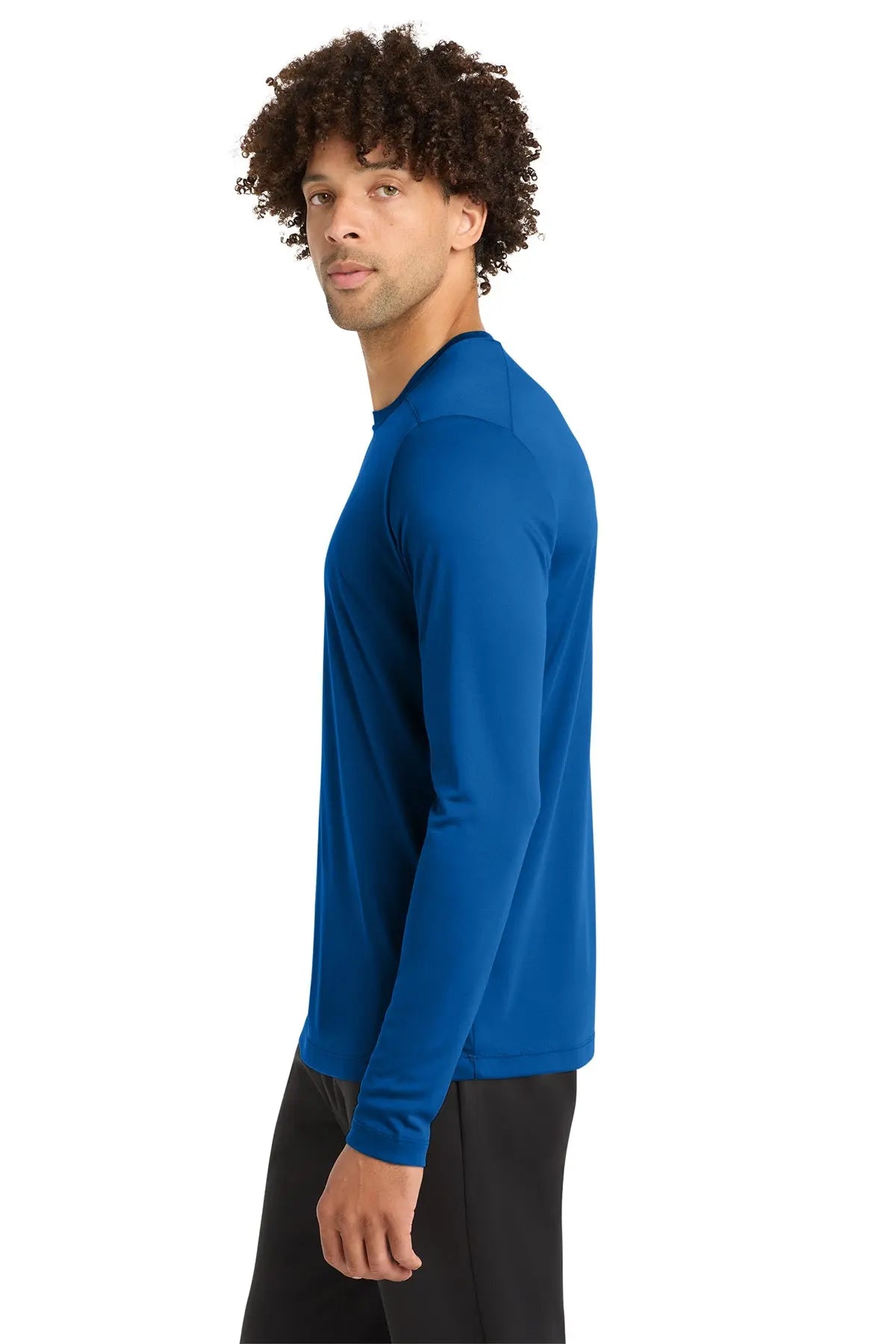 Sport-Tek® Posi-UV® Pro Long Sleeve Tee #ST420LS