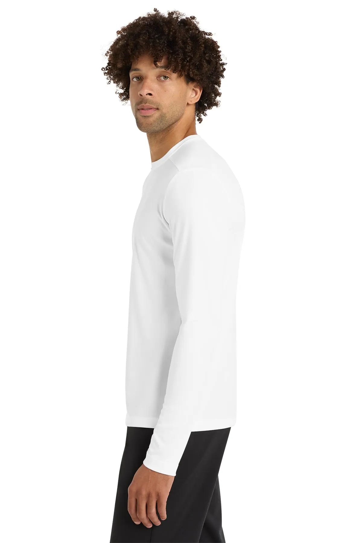 Sport-Tek® Posi-UV® Pro Long Sleeve Tee #ST420LS