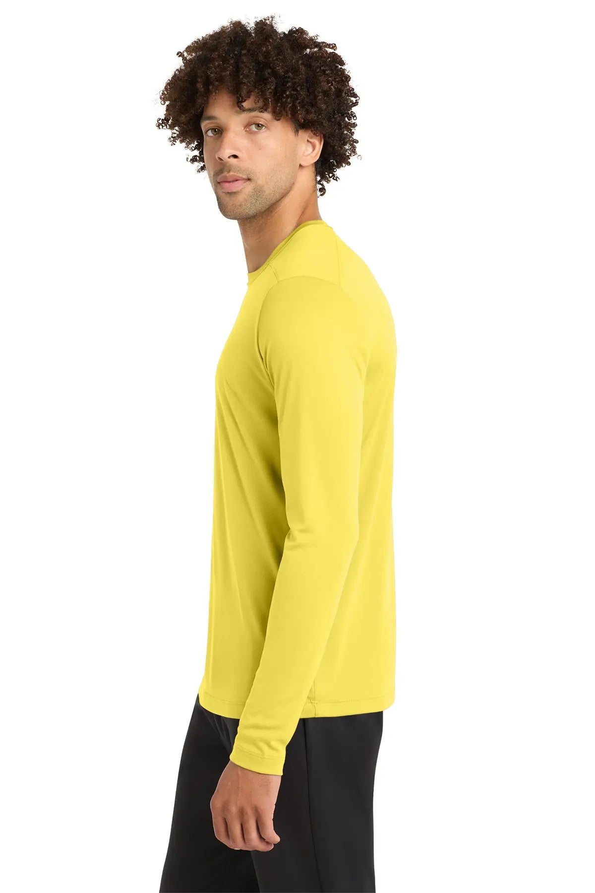 Sport-Tek® Posi-UV® Pro Long Sleeve Tee #ST420LS