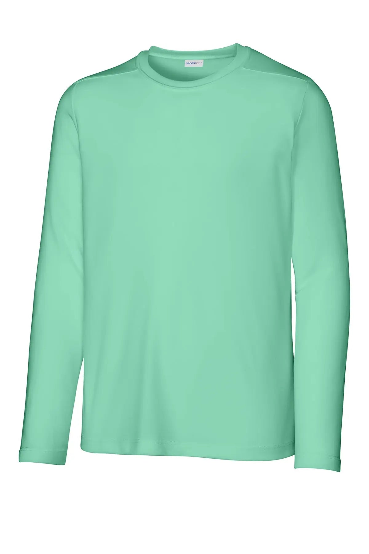 Sport-Tek® Youth Posi-UV® Pro Long Sleeve Tee #YST420LS