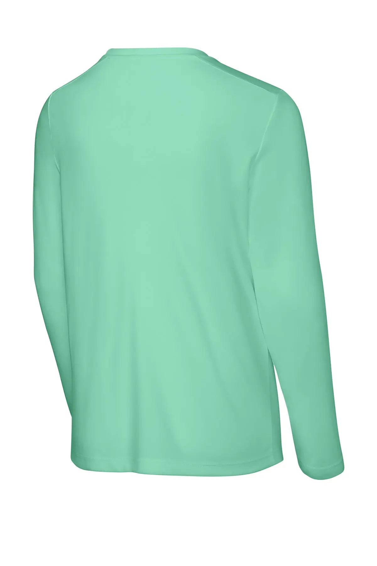Sport-Tek® Youth Posi-UV® Pro Long Sleeve Tee #YST420LS