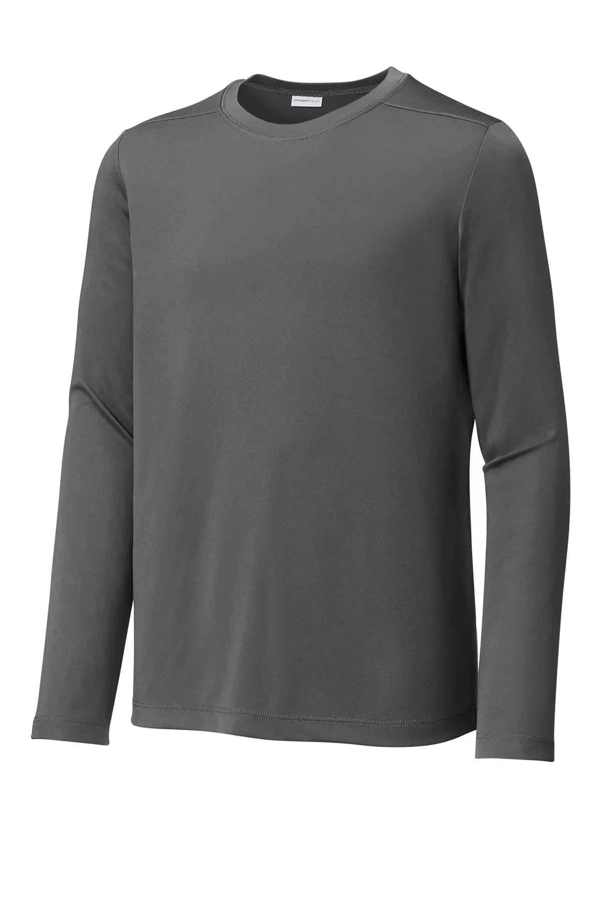 Sport-Tek® Youth Posi-UV® Pro Long Sleeve Tee #YST420LS