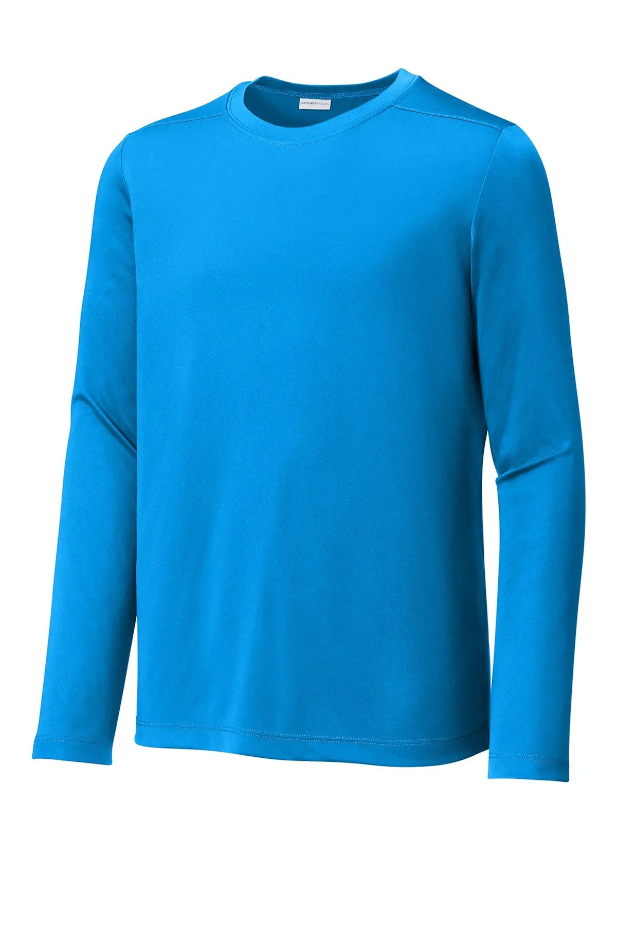 Sport-Tek® Youth Posi-UV® Pro Long Sleeve Tee #YST420LS