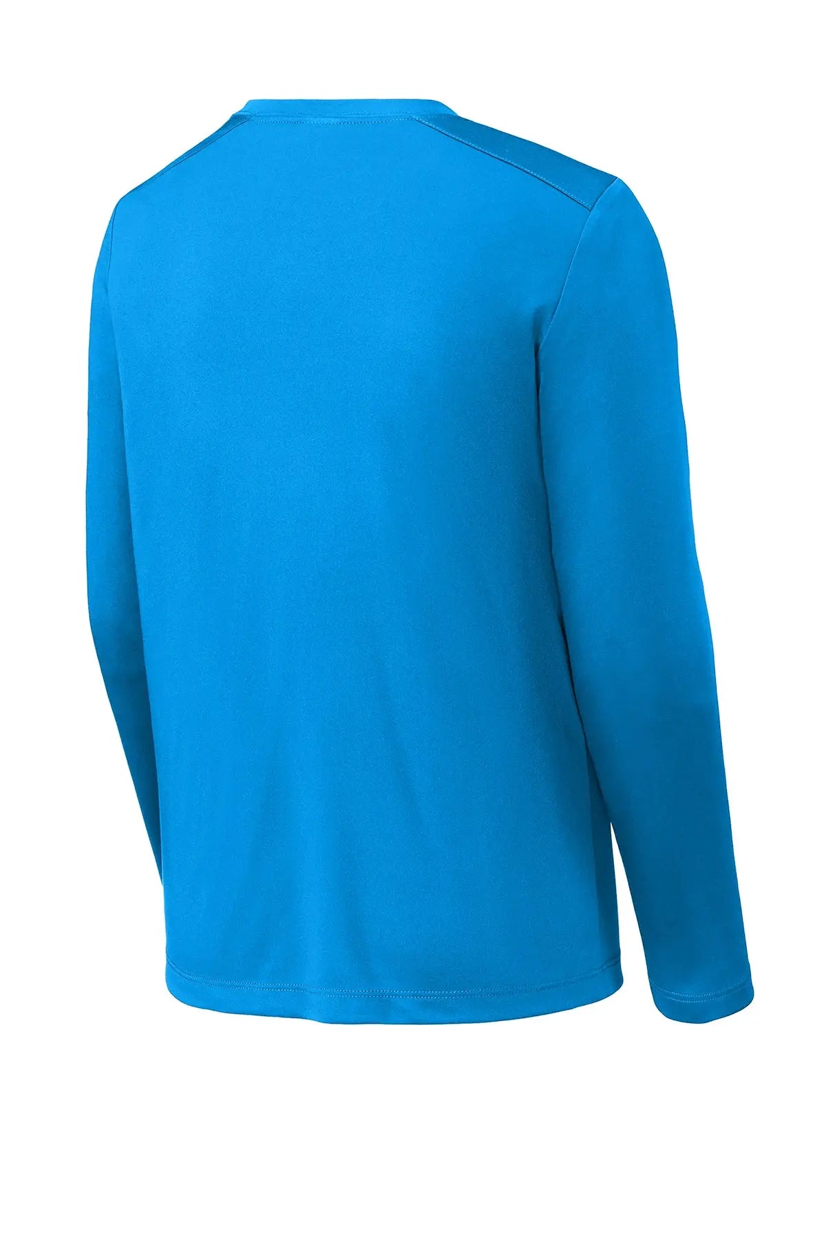 Sport-Tek® Youth Posi-UV® Pro Long Sleeve Tee #YST420LS