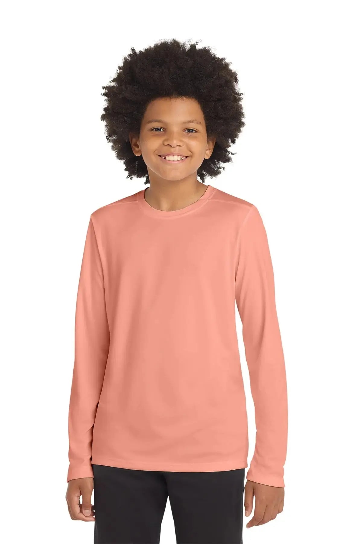 Sport-Tek® Youth Posi-UV® Pro Long Sleeve Tee #YST420LS Game Over Merch
