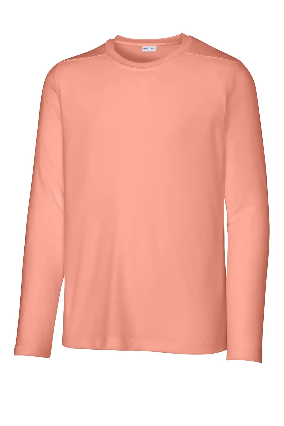 Sport-Tek® Youth Posi-UV® Pro Long Sleeve Tee #YST420LS