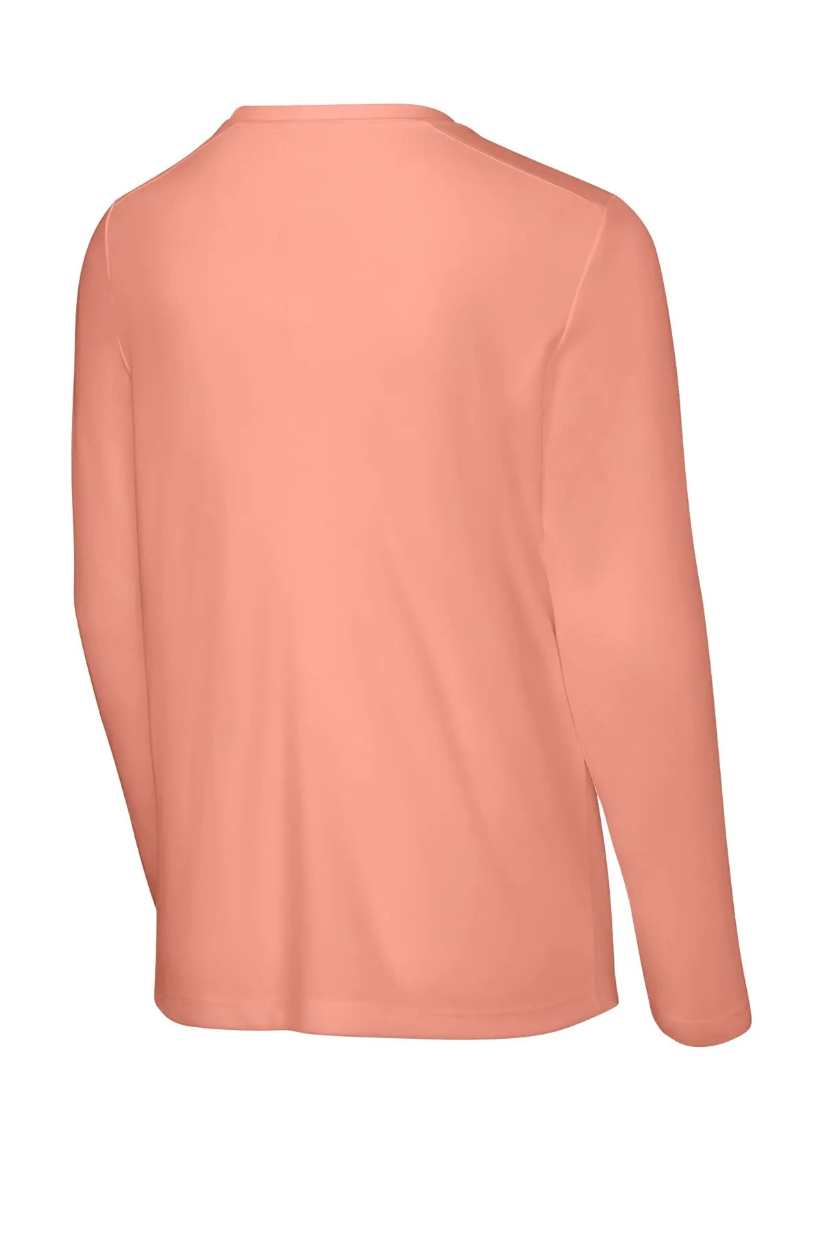 Sport-Tek® Youth Posi-UV® Pro Long Sleeve Tee #YST420LS