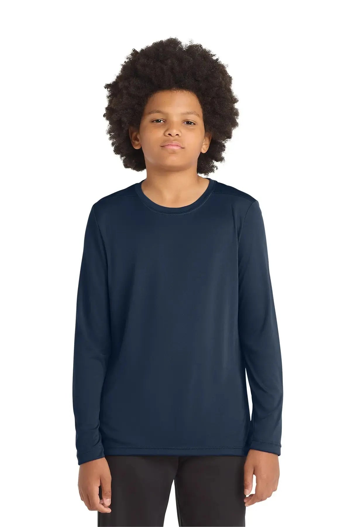 Sport-Tek® Youth Posi-UV® Pro Long Sleeve Tee #YST420LS Game Over Merch