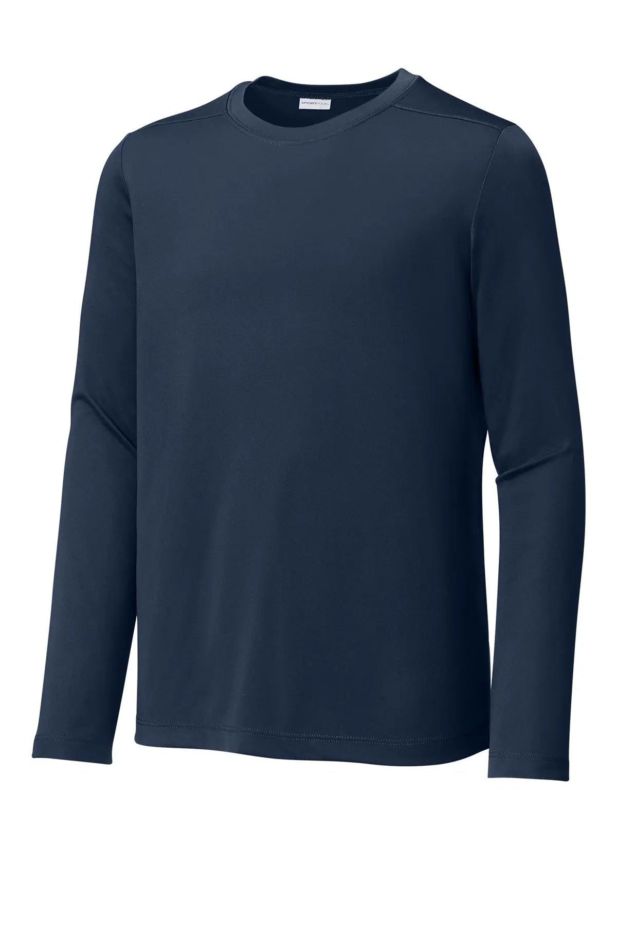 Sport-Tek® Youth Posi-UV® Pro Long Sleeve Tee #YST420LS