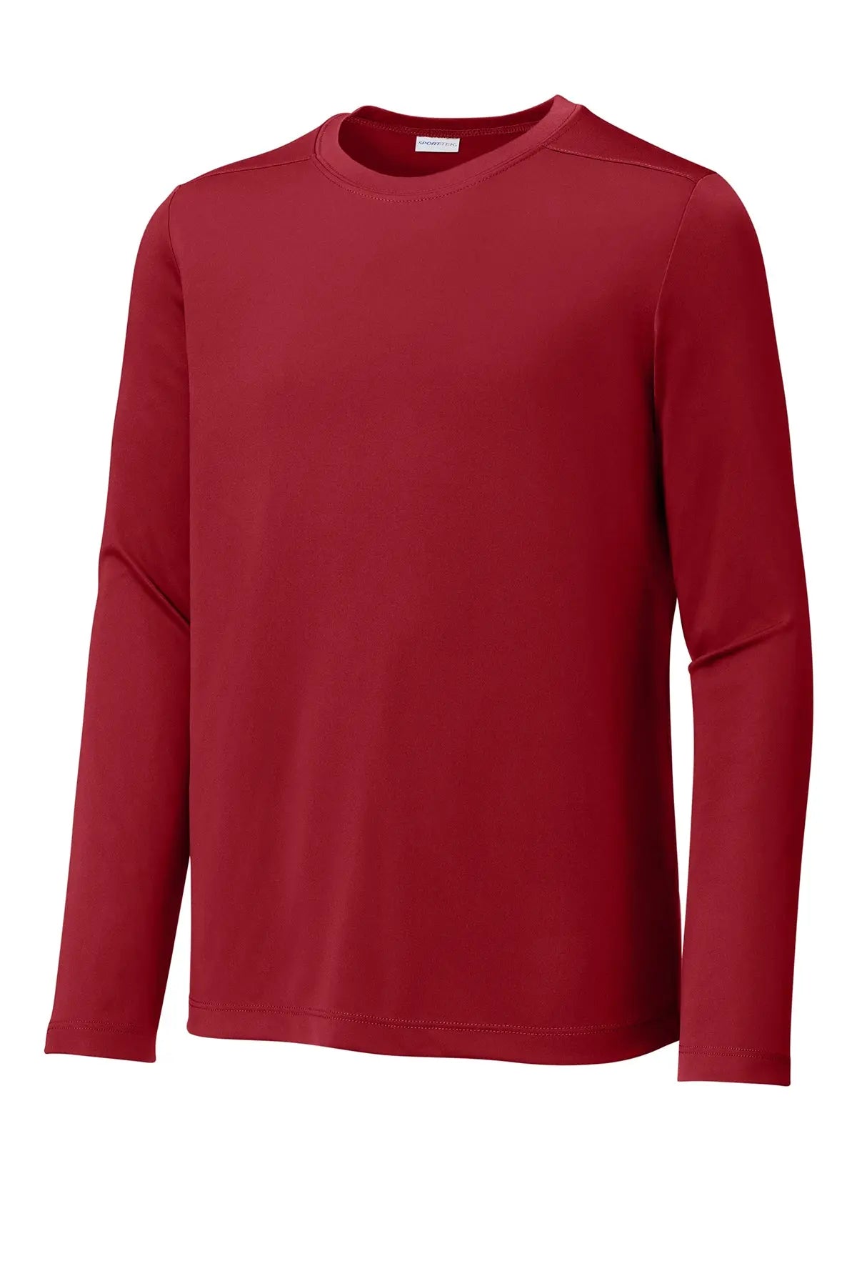 Sport-Tek® Youth Posi-UV® Pro Long Sleeve Tee #YST420LS