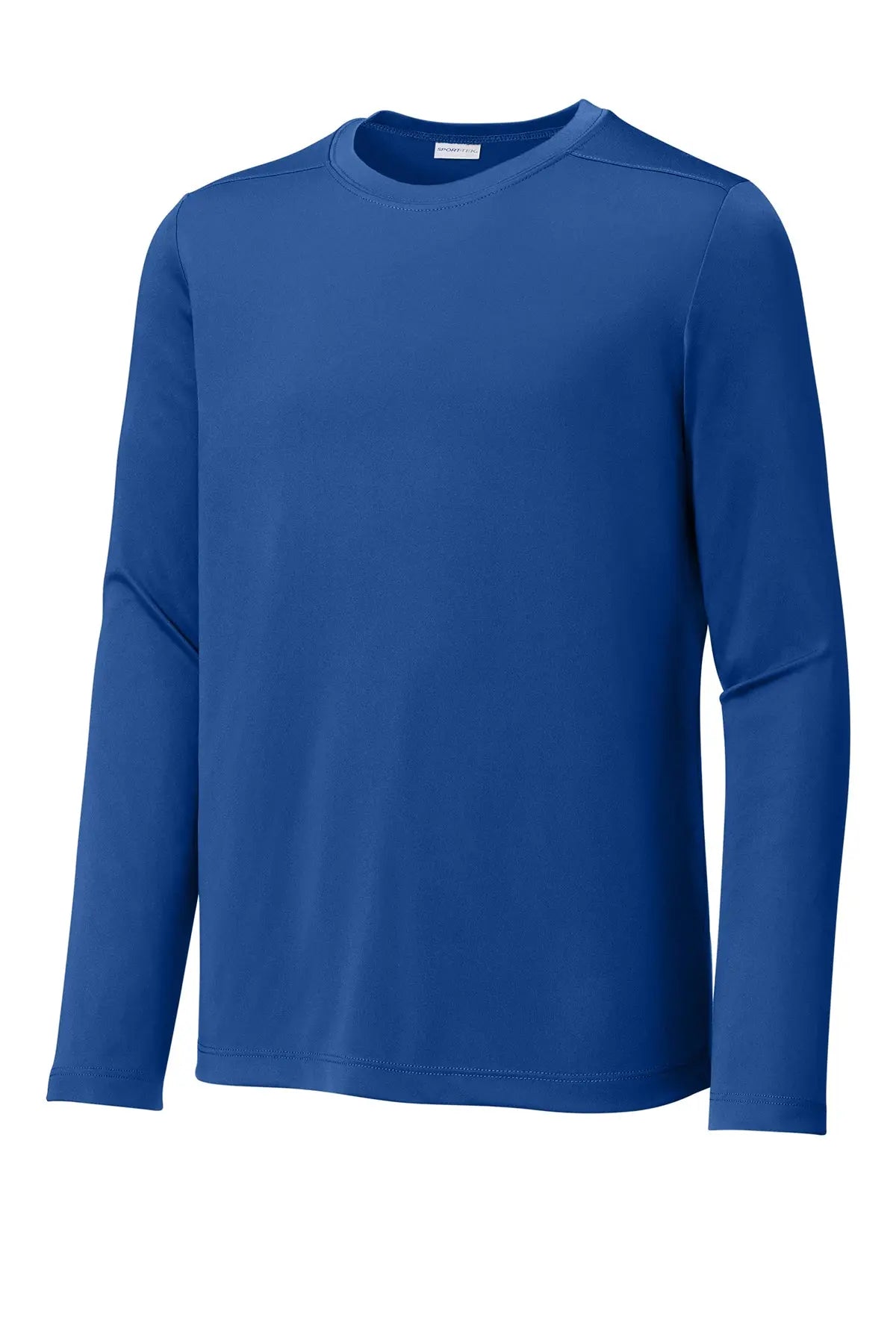 Sport-Tek® Youth Posi-UV® Pro Long Sleeve Tee #YST420LS