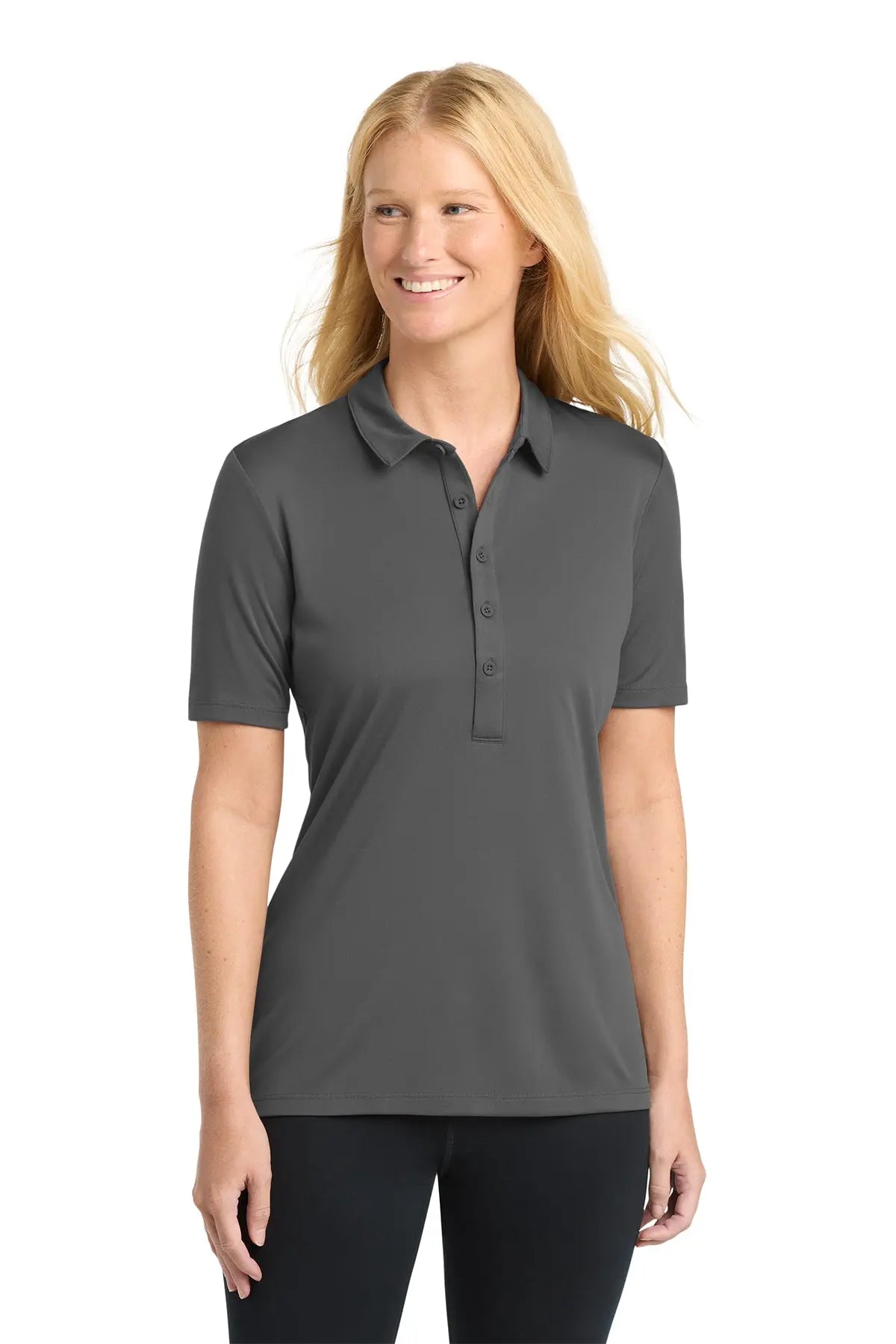 Sport-Tek® Women's Posi-UV® Pro Polo #LST520Game Over Merch