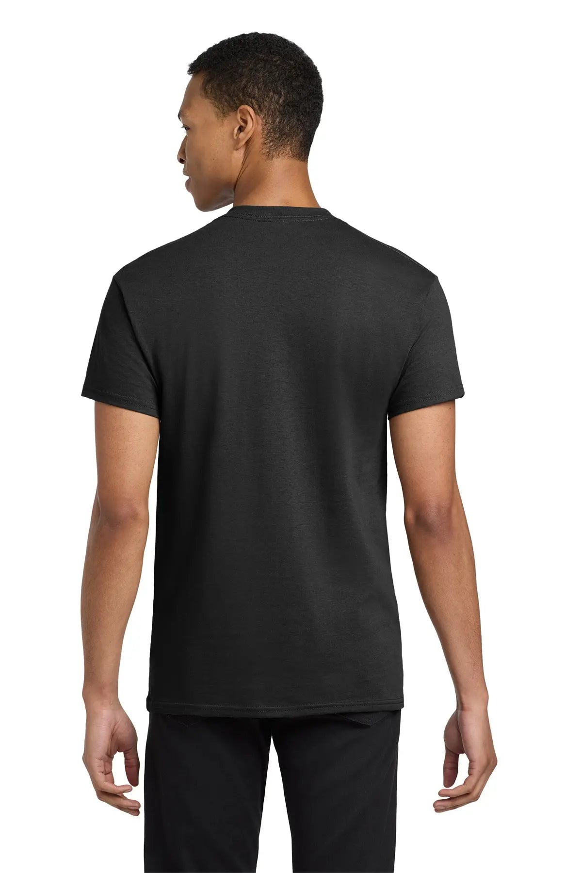 Gildan® Heavy Cotton™ 100% Cotton Pocket T-Shirt #5300