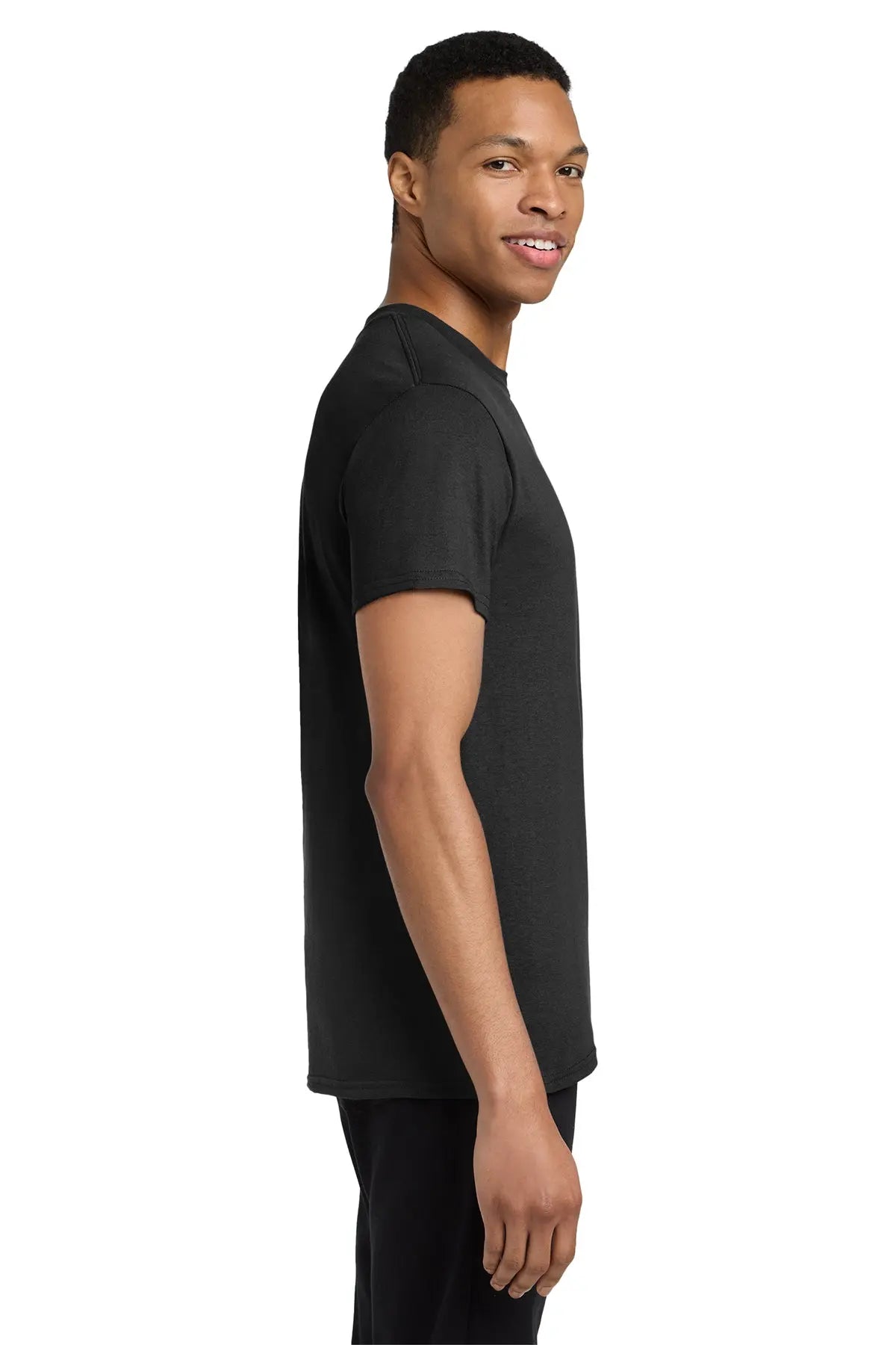 Gildan® Heavy Cotton™ 100% Cotton Pocket T-Shirt #5300
