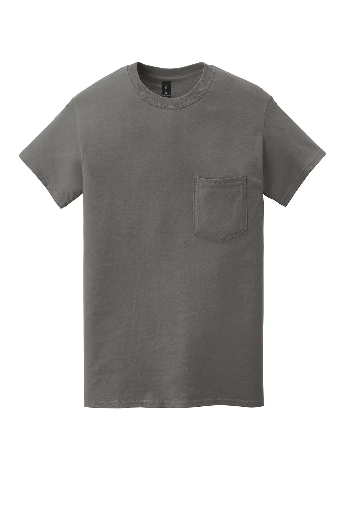 Gildan® Heavy Cotton™ 100% Cotton Pocket T-Shirt #5300