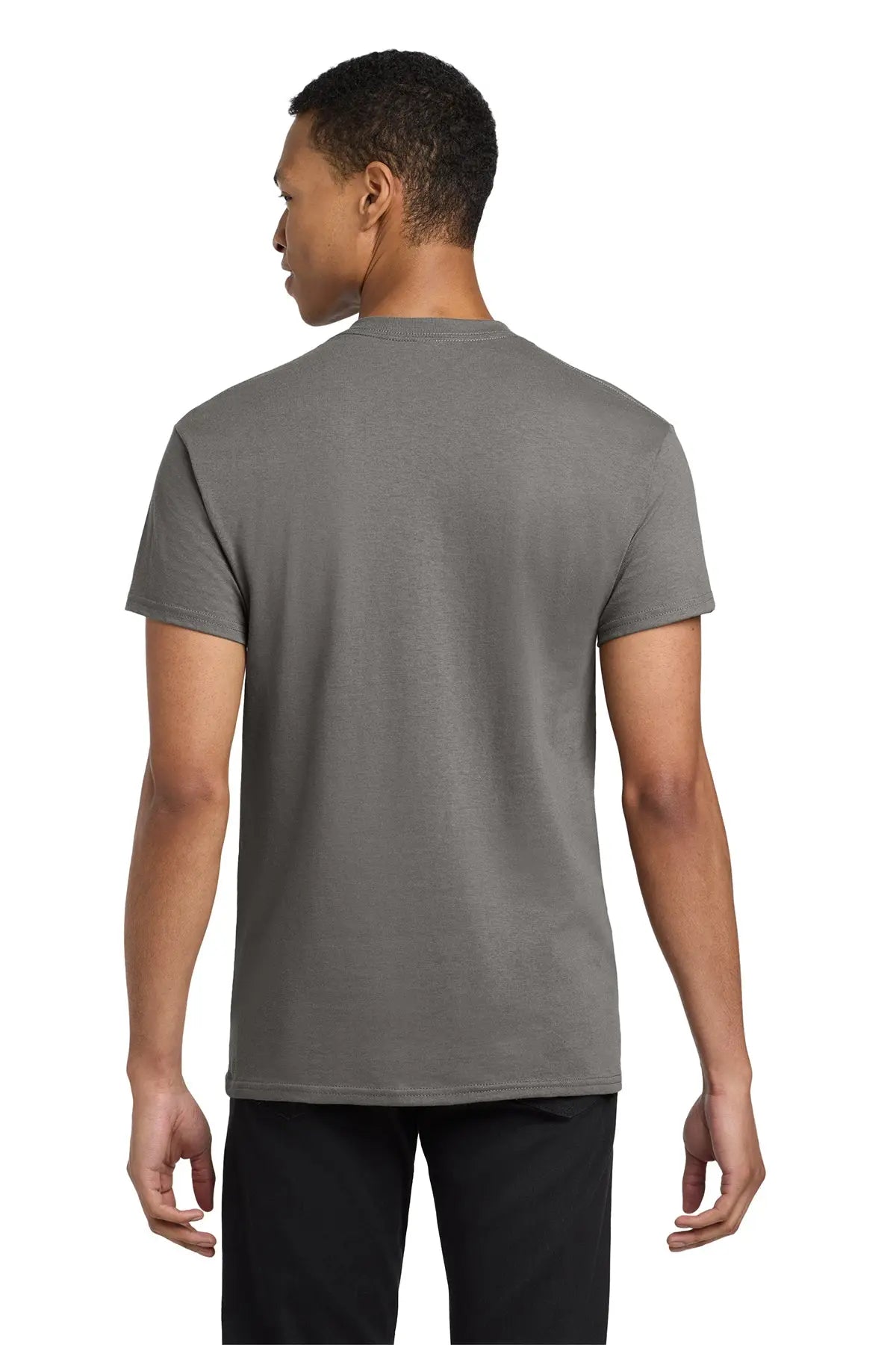 Gildan® Heavy Cotton™ 100% Cotton Pocket T-Shirt #5300