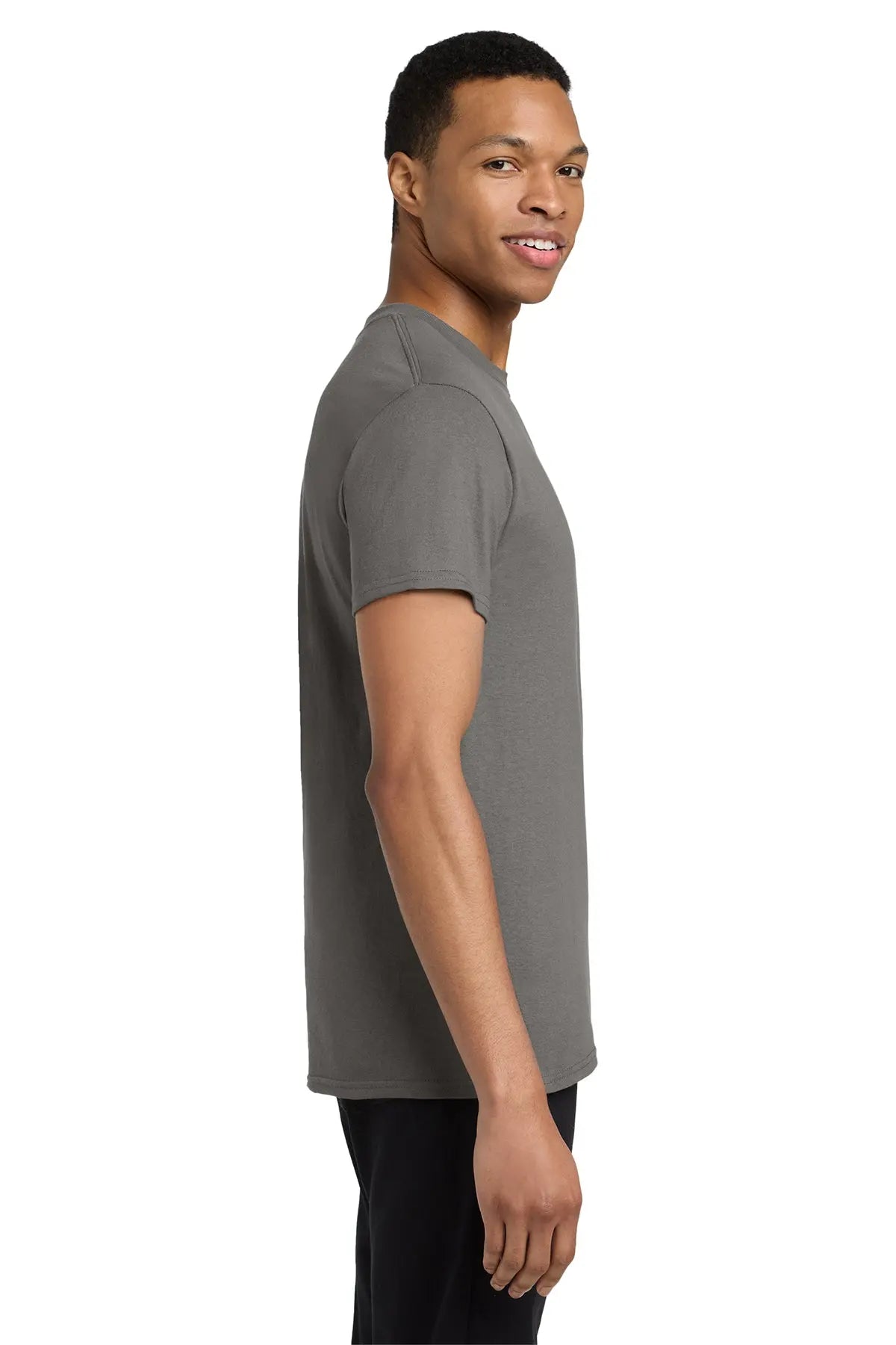 Gildan® Heavy Cotton™ 100% Cotton Pocket T-Shirt #5300