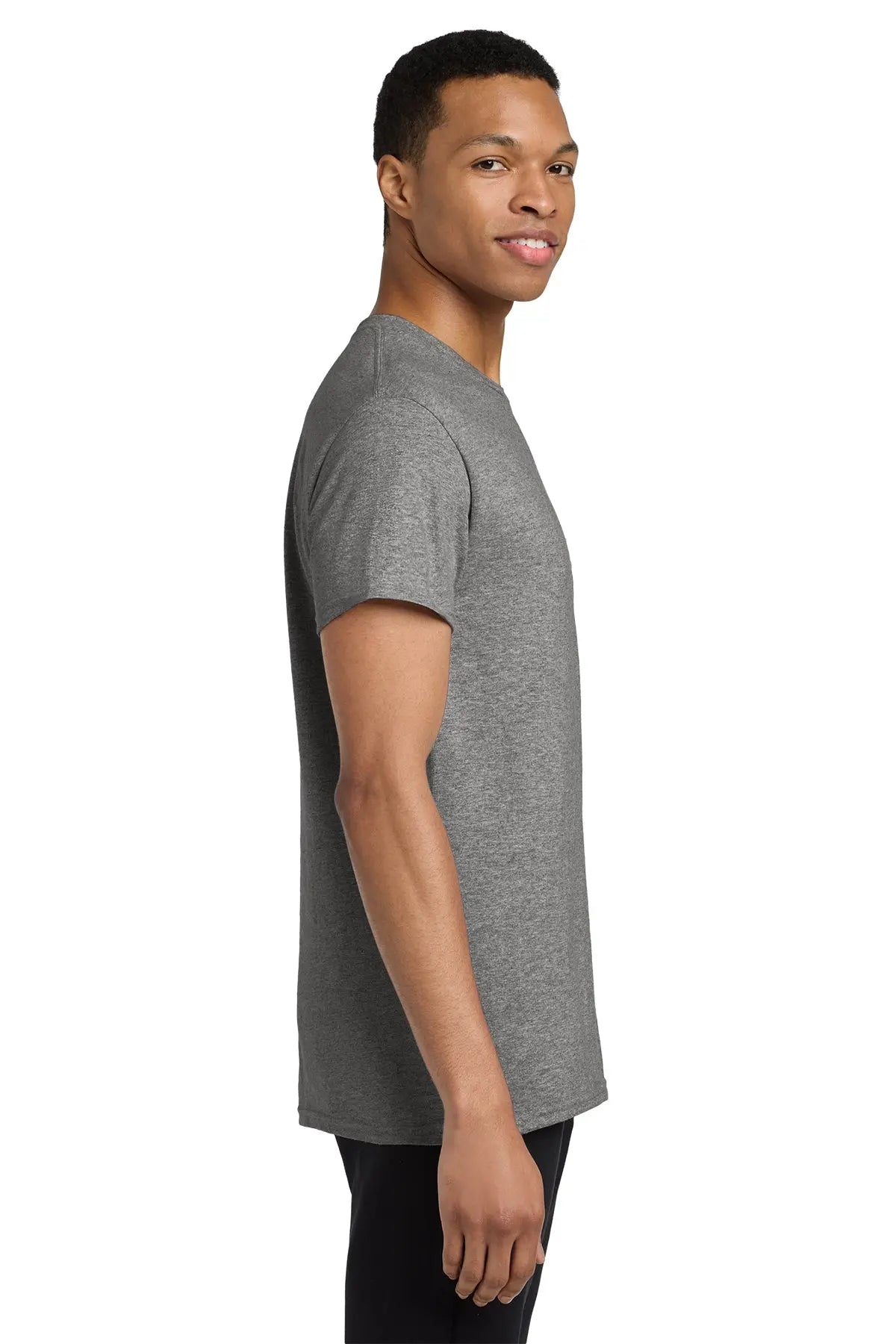 Gildan® Heavy Cotton™ 100% Cotton Pocket T-Shirt #5300