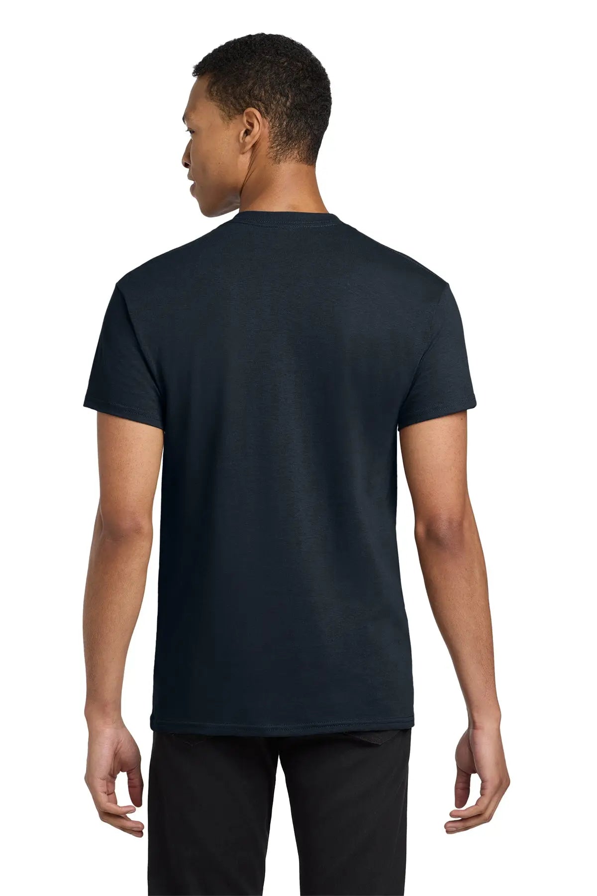 Gildan® Heavy Cotton™ 100% Cotton Pocket T-Shirt #5300