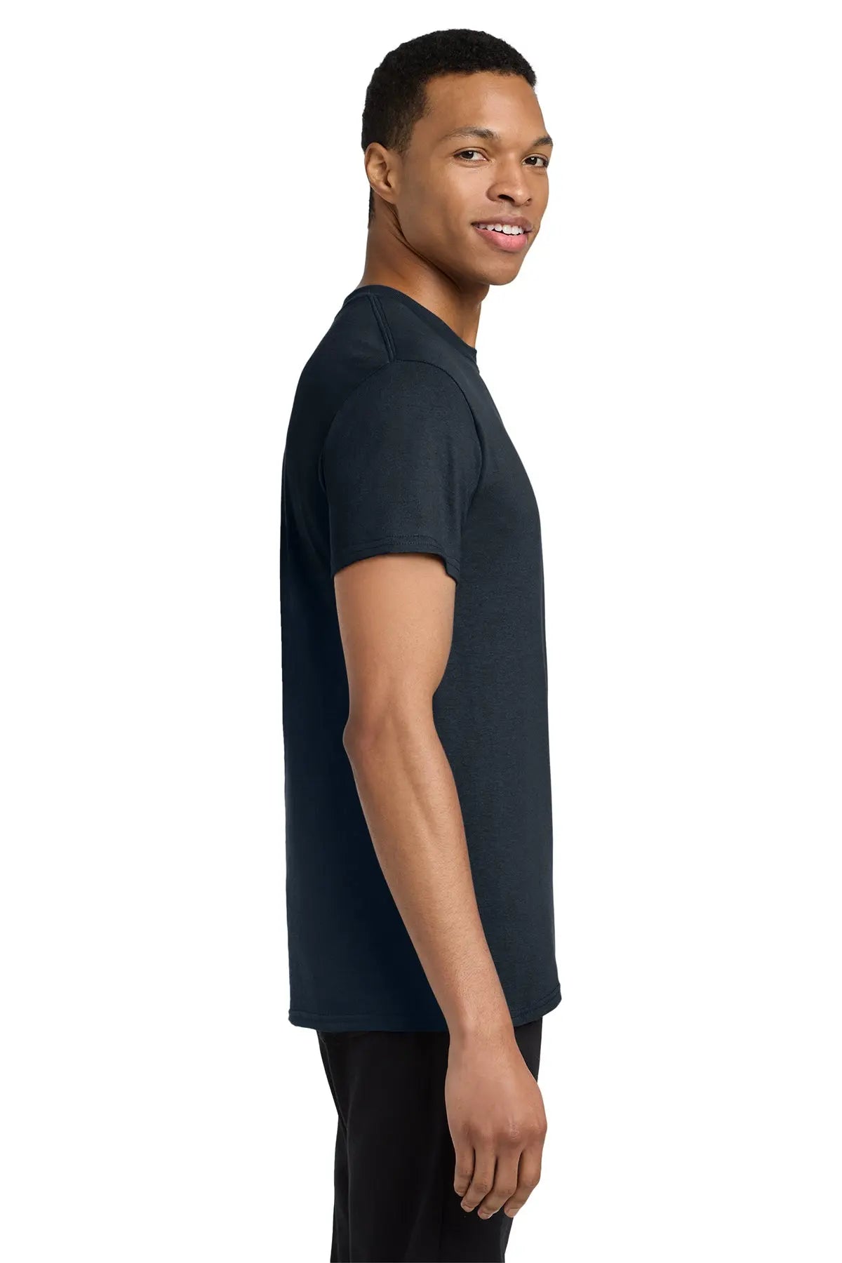 Gildan® Heavy Cotton™ 100% Cotton Pocket T-Shirt #5300