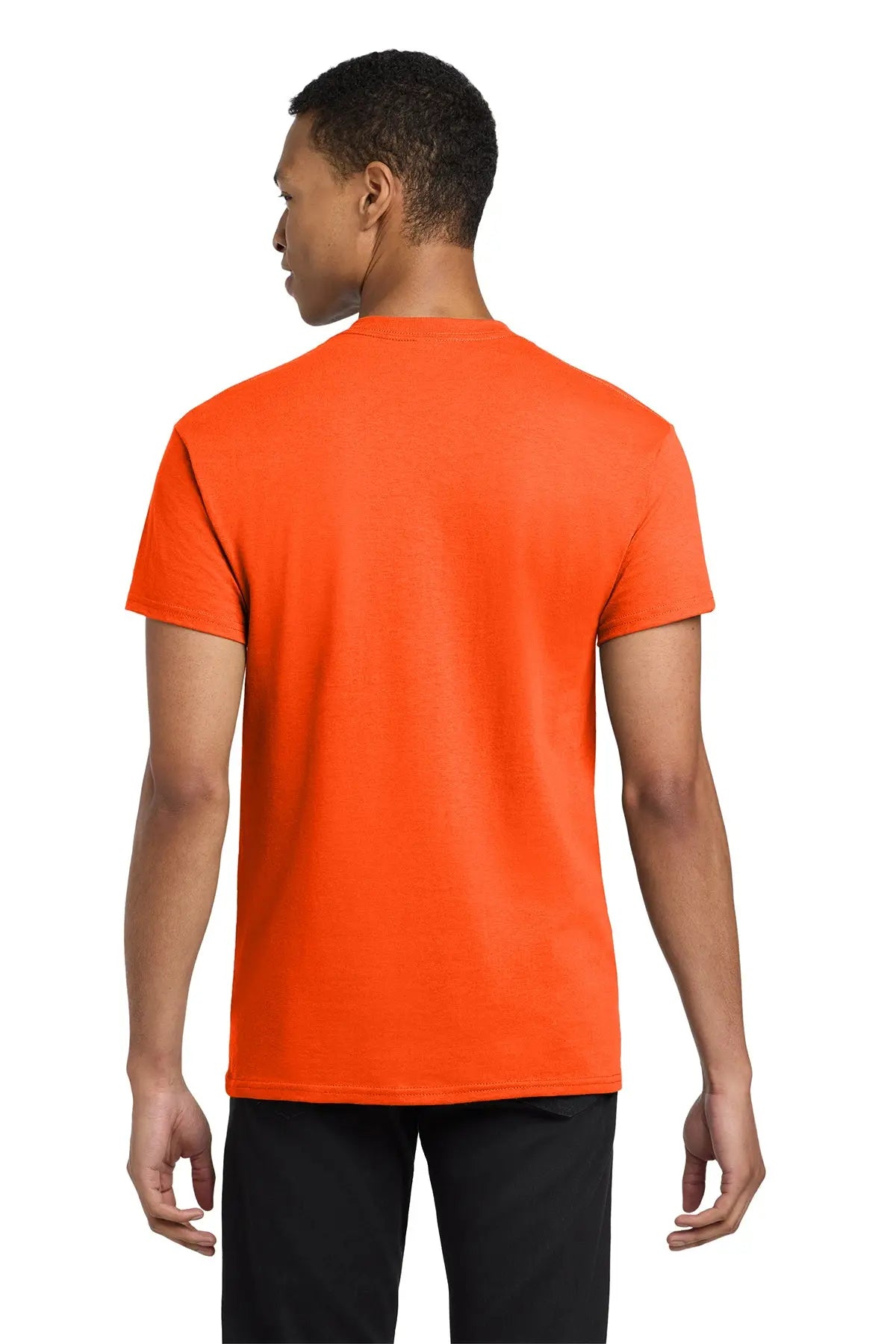 Gildan® Heavy Cotton™ 100% Cotton Pocket T-Shirt #5300