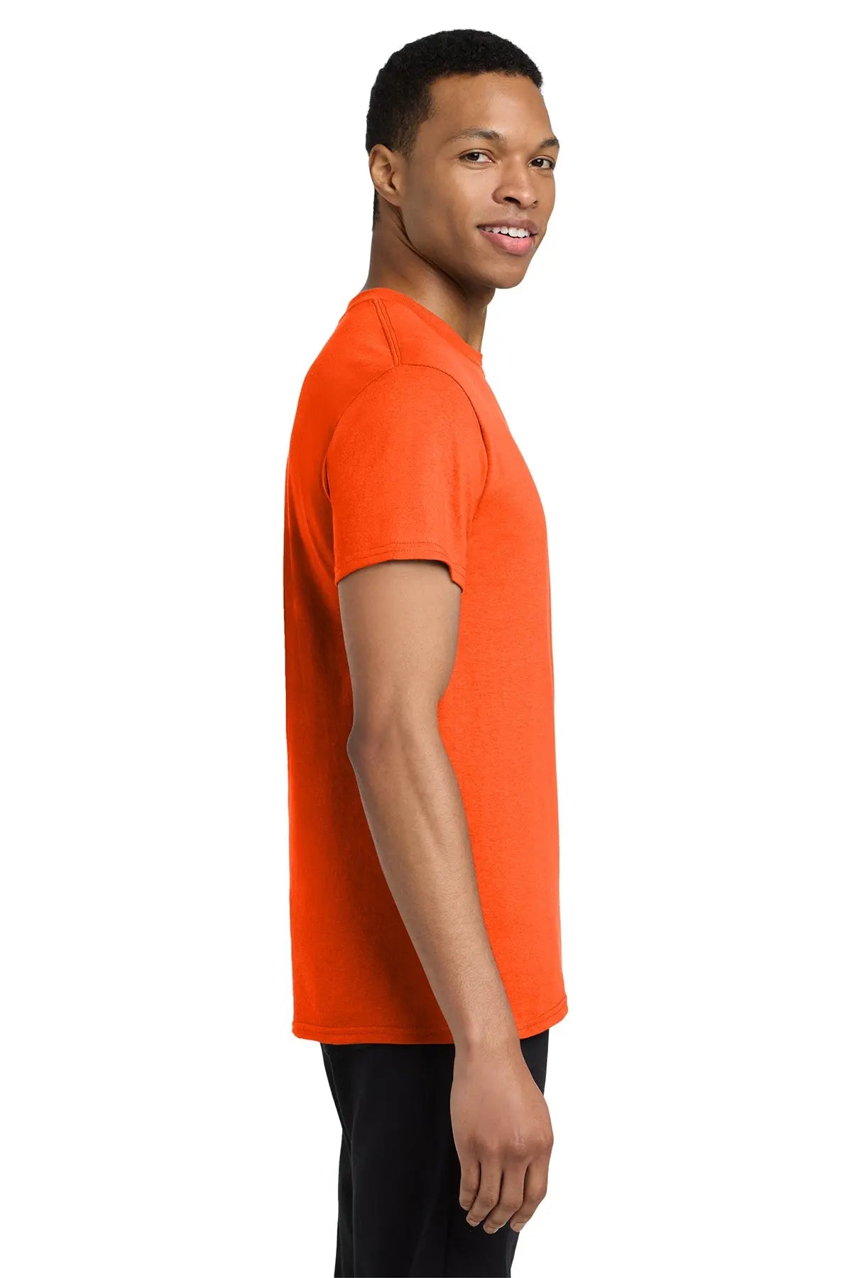 Gildan® Heavy Cotton™ 100% Cotton Pocket T-Shirt #5300