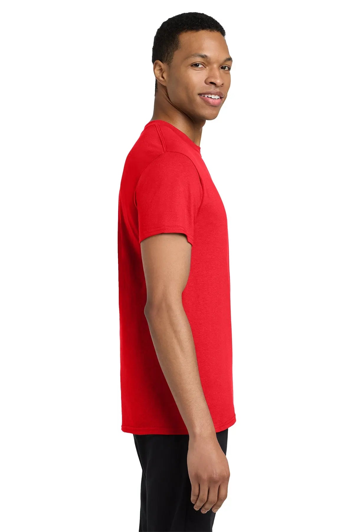 Gildan® Heavy Cotton™ 100% Cotton Pocket T-Shirt #5300