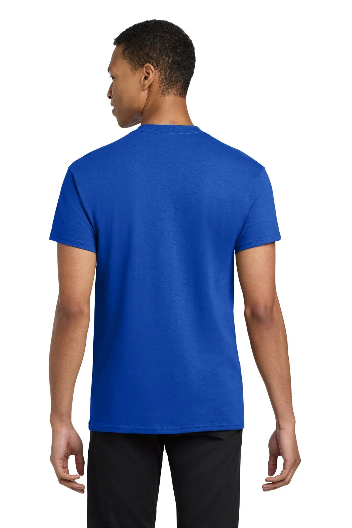 Gildan® Heavy Cotton™ 100% Cotton Pocket T-Shirt #5300