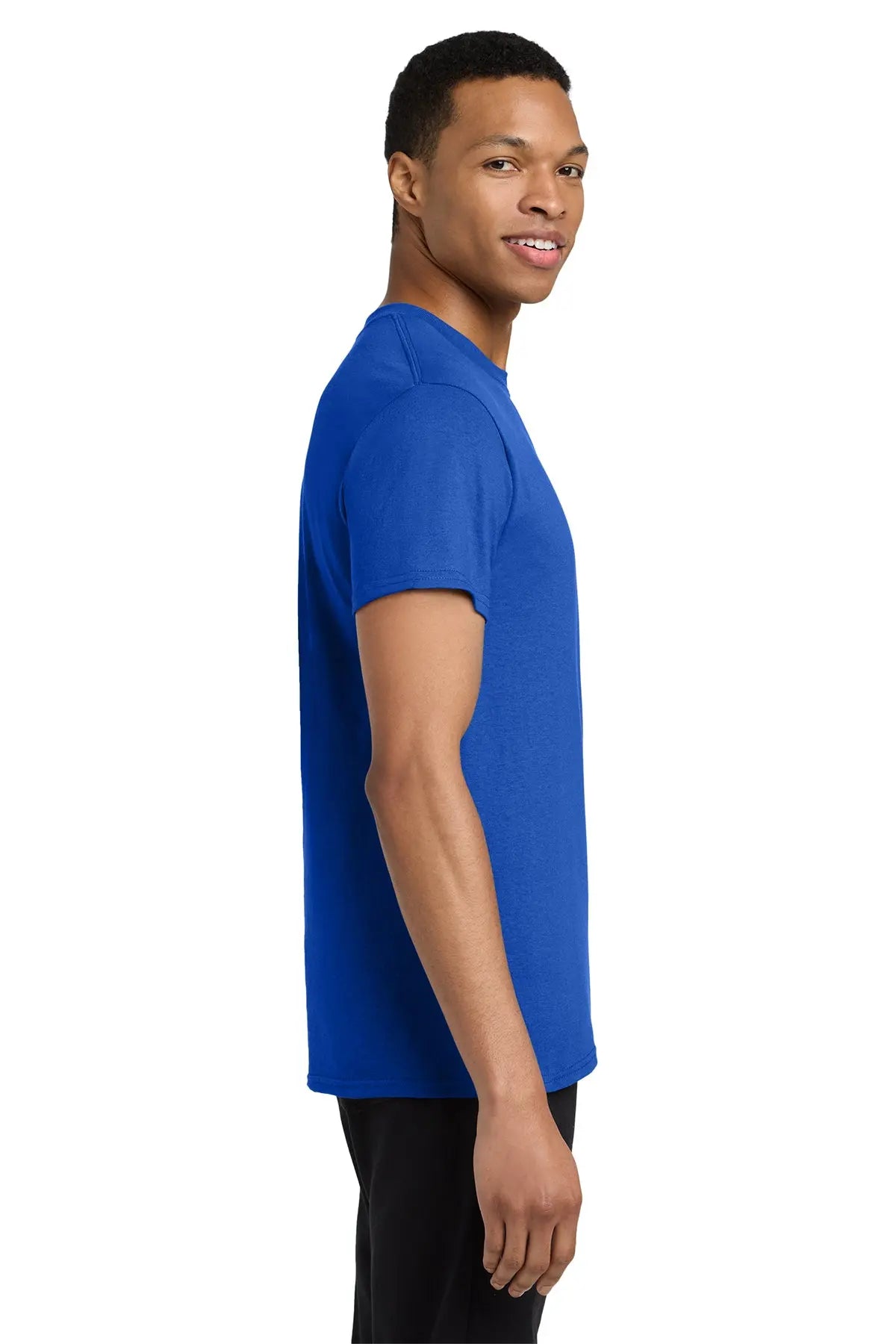 Gildan® Heavy Cotton™ 100% Cotton Pocket T-Shirt #5300