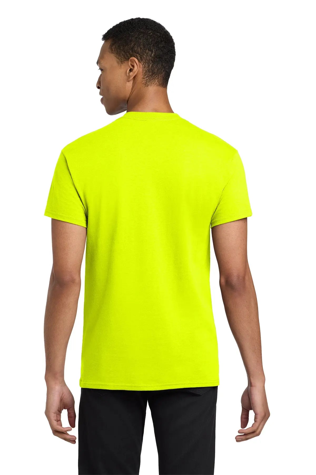 Gildan® Heavy Cotton™ 100% Cotton Pocket T-Shirt #5300