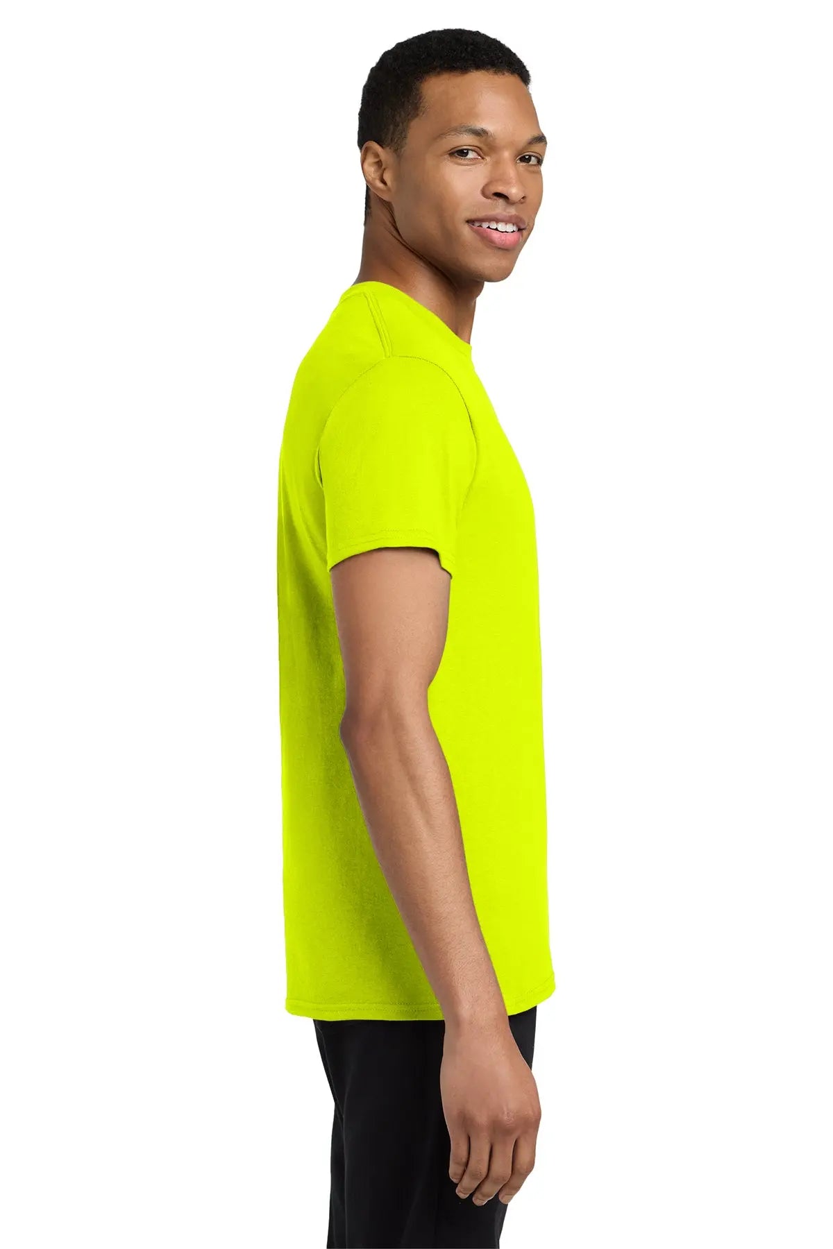 Gildan® Heavy Cotton™ 100% Cotton Pocket T-Shirt #5300